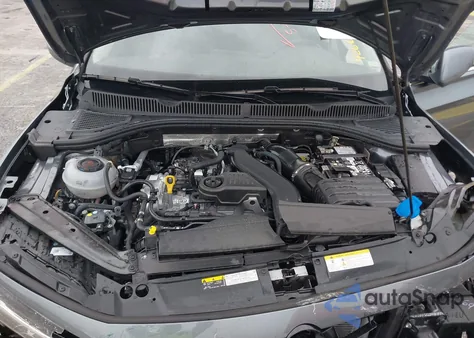 2025 Volkswagen Jetta 1.5T Se из США, поврежденный, VIN 3VWEX7BU3SM023778